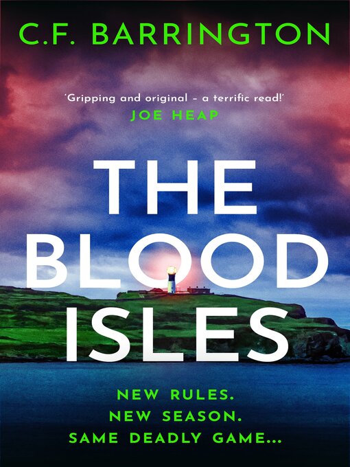 Title details for The Blood Isles by C.F. Barrington - Available